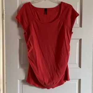 Maurices maternity shirt